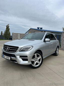 Mercedes-Benz ML 350 Bluetec 4Matic - 9