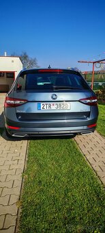 Škoda Superb 3 - 9