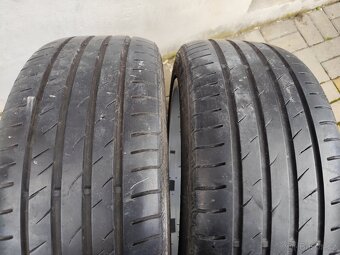 ALU 5x112 r18 AUDI + LETNÍ PNEU - 9