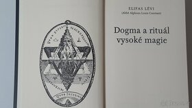 Dogma a rituál vysoké magie , Éliphas Lévi - 9
