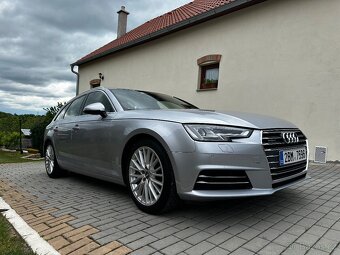 Audi A4 avant 3.0TDi quattro AUTOMAT - 9