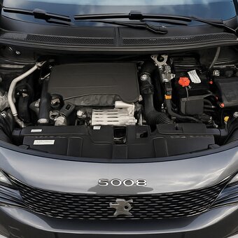 Peugeot 5008 - 9