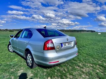 Škoda Octavie 1.8 TSI 118KW - 9