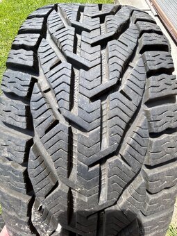 Alu kola 205/55 r16 - 9