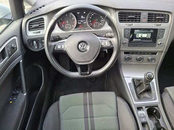 VW Golf VII 7 1.2TSI 77kW Allstar - 9