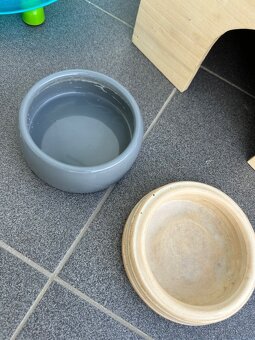 Klec a kolotoč pro zvířátka - 9