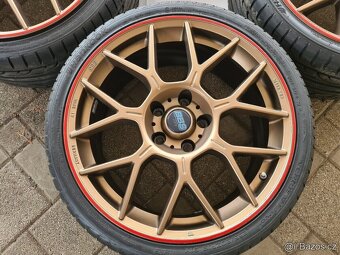 19A alu kola original BBS Germany 19 5x120 bmw opel rover - - 9