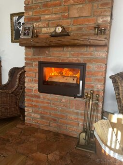 CIHLOVÝ OBKLAD ZE STARÝCH CIHEL (okraj cihly) - 9