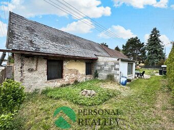 Prodej rodinné domy, 606 m2 - Mikulovice, ev.č. 02334 - 9