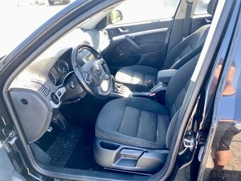 Škoda Octavia Scout 2.0tdi 4x4 1.majitel původ ČR nová STK - 9