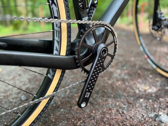Karbonový gravel 55cm, Shimano GRX 1x11 - 9