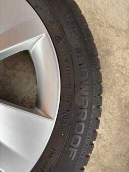 Originál Alu kola Škoda Orion R16 5x100, ET38, Kamiq, Scala - 9