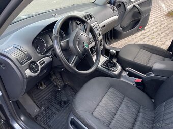 Škoda Octavia 1.8 TSI - 9