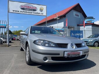 Renault Laguna, 1,6 16V ZACHOVALÁ - 9