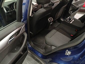 BMW X3,G01,2,0d 140kw, xDrive, ČR 1.maj.,LED, 6/2019,TOP - 9