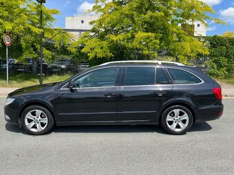 Hezká Škoda Superb 2.0 tdi 103kw - 9