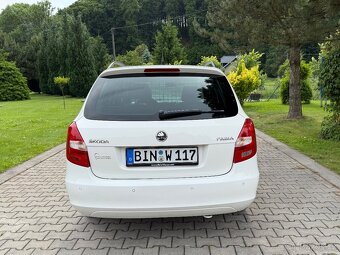 Škoda Fabia 1.2tsi 2014 Best of best - 9