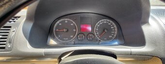 Volkswagen touran 1.9 TDI 74kw - 9