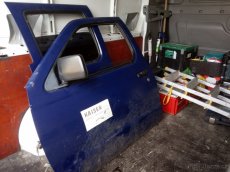 Náhradní díly Nissan d22 navara - 9