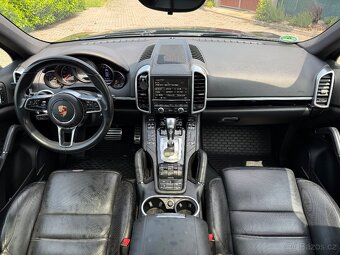 Porsche Cayenne 4.2TDi V8 S 283kW - r.v. 4/2015 - 9