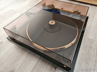Gramofon Dual cs 7000 gold 1 - 9