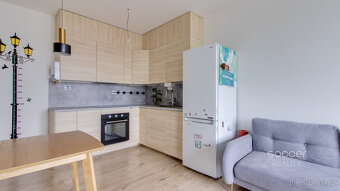 Pronájem bytu 2+kk/B/G, 49 m2, ulice Honzíkova, Praha 10 – D - 9