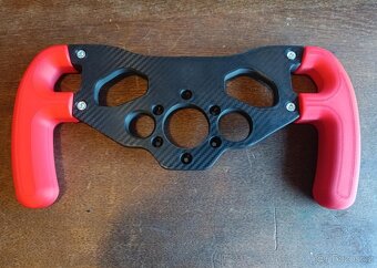 F1 volant thrustmaster T300 add-on - 9