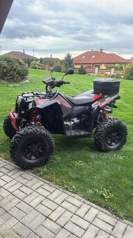 POLARIS SCRAMBLER XP 1000 S -Stav nového - 9