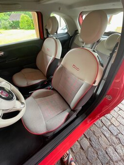 Fiat 500 1,2 - 9