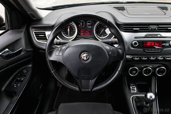 Alfa Romeo Giulietta 2.0 JTD 170k Distinctive - 9