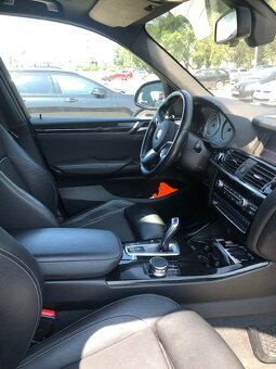 BMW X3 SUV XDRIVE20D M Paket 140kW - 9
