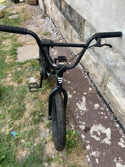 BMX Mafia Gusta 18″ tmavě modrá metalíza - 9