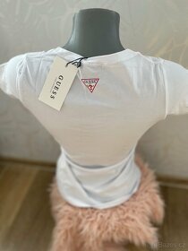 Dámské triko Guess - 9