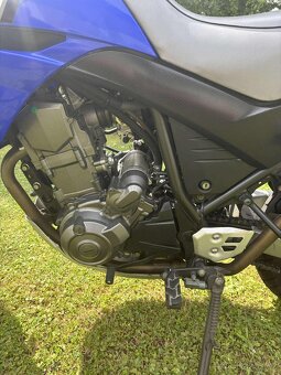 Yamaha XT660R - 9