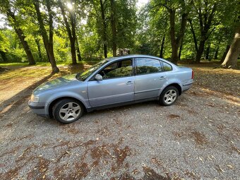 Passat b5 1.9tdi syncro - 9