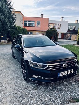 Vw Passat b.8 2.0 tdi 110kw manuál BAZARY NEVOLAT - 9