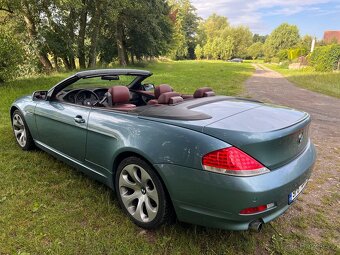 BMW 630i Cabrio - 9