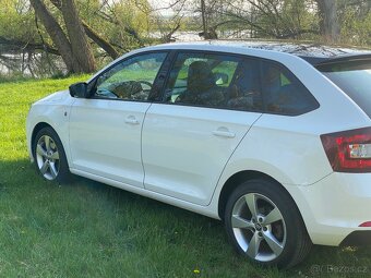 Škoda RAPID 1.2 tsi, 77kW, 104 tis. km - 9