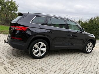 Škoda Kodiaq 2.0TDI FL STYLE 110Kw DSG/Kamera/Virtual/2022 - 9