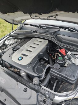 Prodám BMW e61 v bezvadném stavu - 9