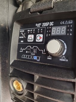 Svarecka easytig 205p dc v zaruce - 9