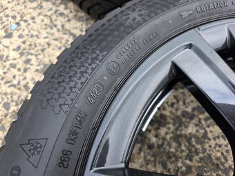 Zimní sada kol ŠKODA Fabia (proxima) 195/55 R16 - 9