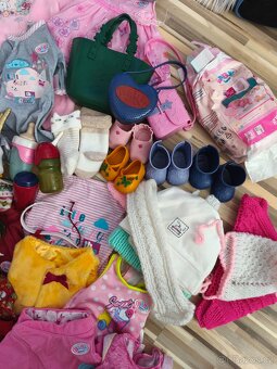 Baby Born panenka - 9