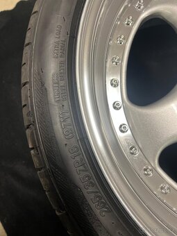 Porsche kola 18" – přední 8.5J ET52 / zadní 10J ET65 - 9