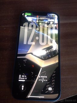 Prodám - Vyměním iPhone 13 128gb. - 9