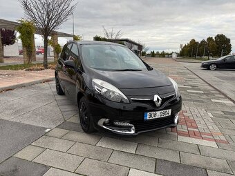 Renault Scenic 3 BOSE - 1.2TCe 85kW - 2013 - 125.177Km - 9