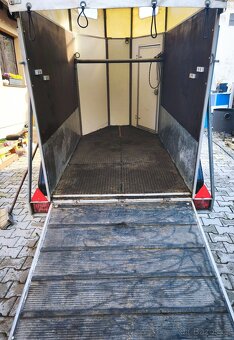 Přepravník pro 1,5 koně - 9