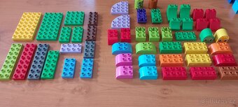 Prodám Lego Duplo - velká sada 260 ks - 9