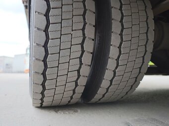 DAF LF 45.210,  EURO 5 EEV, TŘÍSTRANNÁ SHRNOVACÍ PLACHTA, 19 - 9