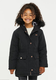 Dívčí zimní parka Threadgirls (11 - 12 let) - 9